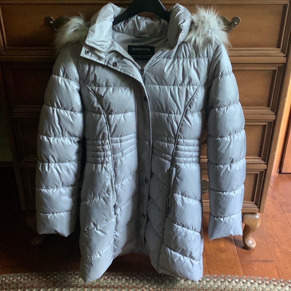Women’s Liz Claiborne Petite Coat